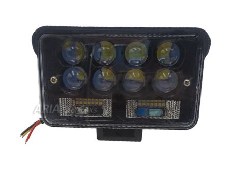 Φανάρι  Hi - Low Led  126w