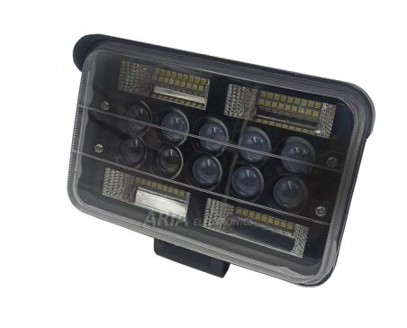 Φανάρι  Hi - Low Led  192w