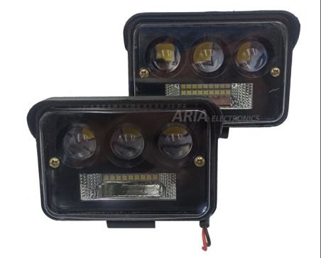 Φανάρι  Εργασίας Led  2x 78w