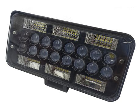 Φανάρι  Hi - Low Led  198w