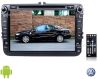 VW Multimedia Οθόνη Αφής 8"