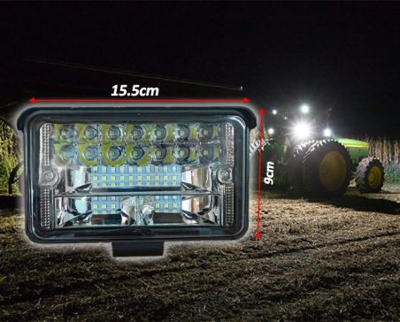 Φανάρι  Hi - Low Led  108w