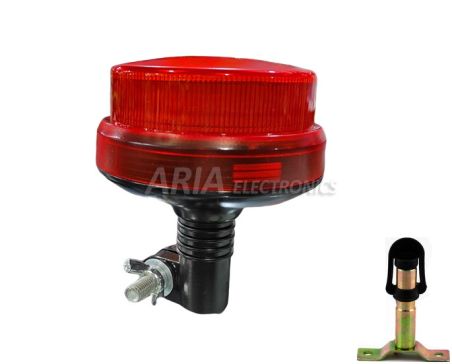 Φάρος LED Strobe Καρφωτός