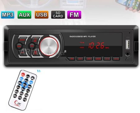 Radio Mp3 Αυτοκινήτου