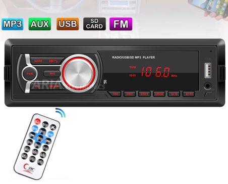 Radio Mp3 Αυτοκινήτου