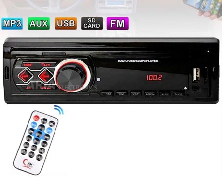 Radio Mp3 Αυτοκινήτου