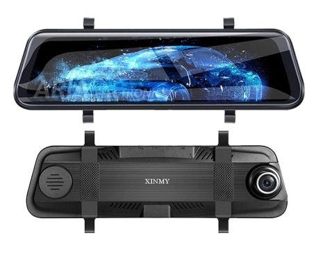 Κάμερα Οπισθοπορείας Καταγραφικό Πορείας