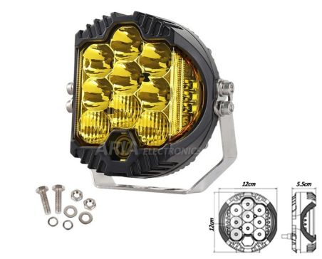 Προβολέας Εργασίας Led 45w