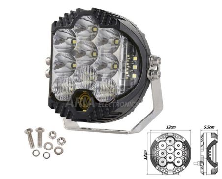 Προβολέας Εργασίας Led 45w