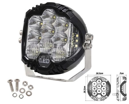 Προβολέας Εργασίας Led 45w