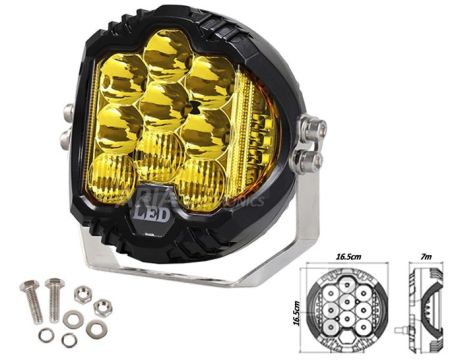 Προβολέας Εργασίας Led 45w