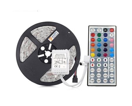 Πολύχρωμη Ταινία LED