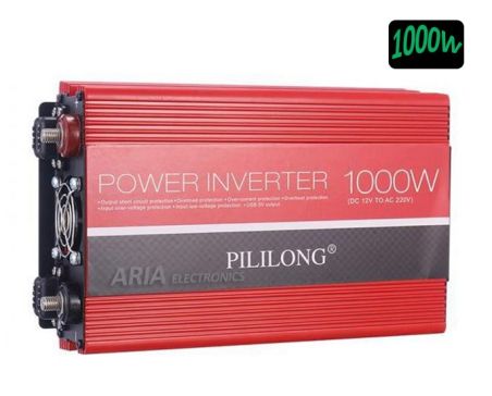 Μετατροπέας Ρεύματος  2500w