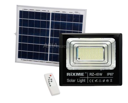 Ηλιακός Προβολέας 40w