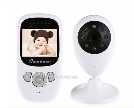 Ασύρματο Baby video monitor