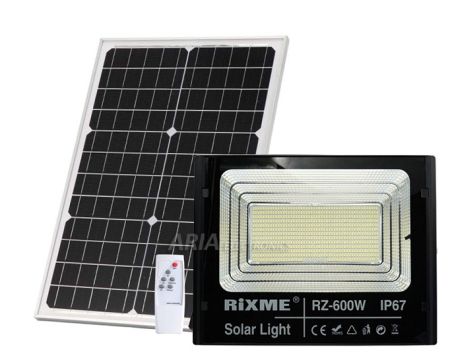 Ηλιακός Προβολέας 600w