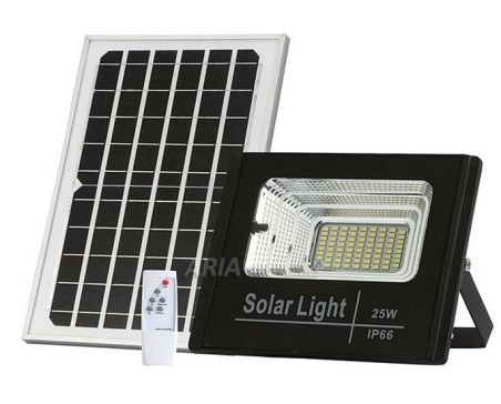 Ηλιακός Προβολέας 25w