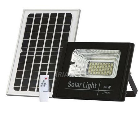 Ηλιακός Προβολέας 40w