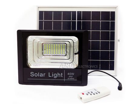 Led Προβολέας Εξωτερικού Χώρου 40w