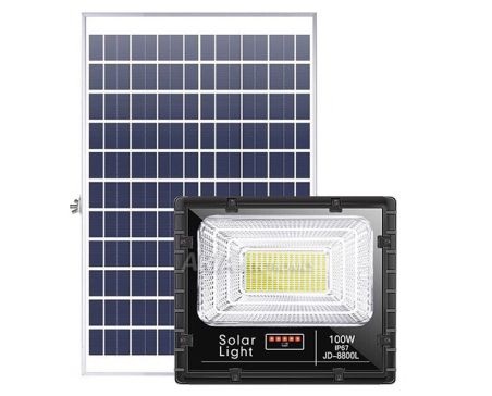 Led Προβολέας Εξωτερικού Χώρου 100w