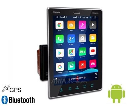 Android Multimedia Οθόνη Αφής 9.5"