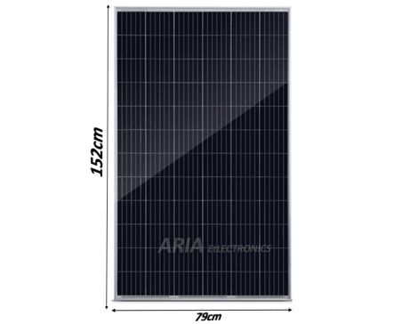 Φωτοβολταϊκό Panel  250w
