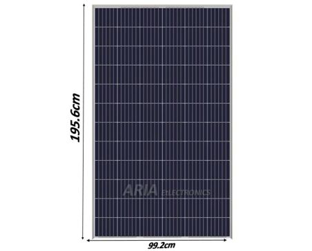 Φωτοβολταϊκό Panel  320w