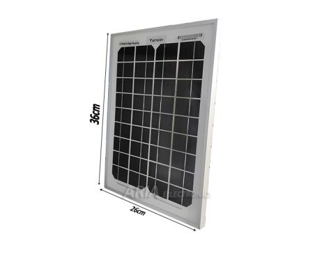 Φωτοβολταϊκό Panel  10w