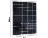 Φωτοβολταϊκό Panel  50w
