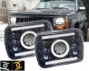 Σετ  Φανάρια Jeep 7"
